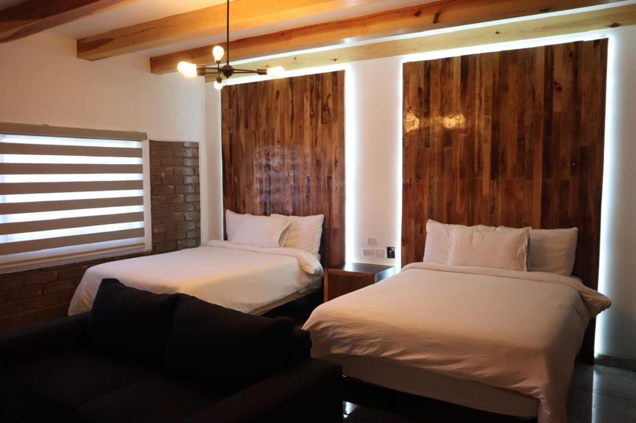 Taramuri Hotel & Tours Creel Buitenkant foto