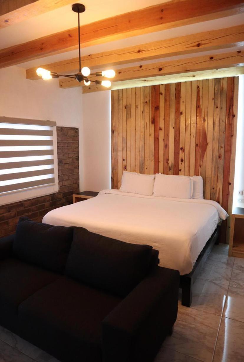 Taramuri Hotel & Tours Creel Buitenkant foto